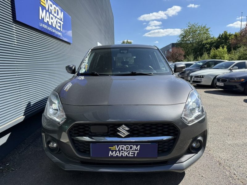 SUZUKI SWIFT PACK 83cv