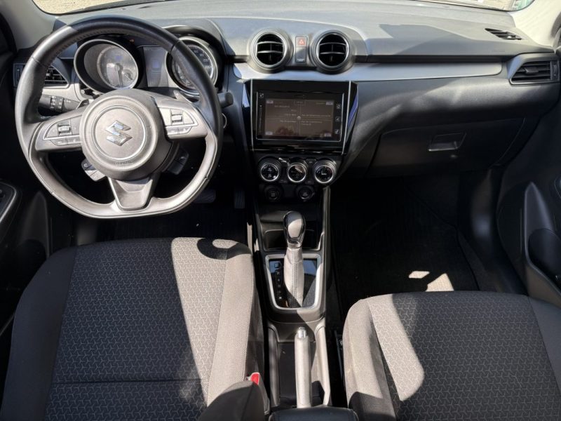 SUZUKI SWIFT PACK 83cv