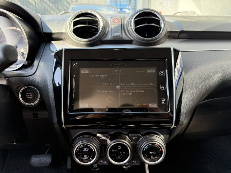 SUZUKI SWIFT PACK 83cv