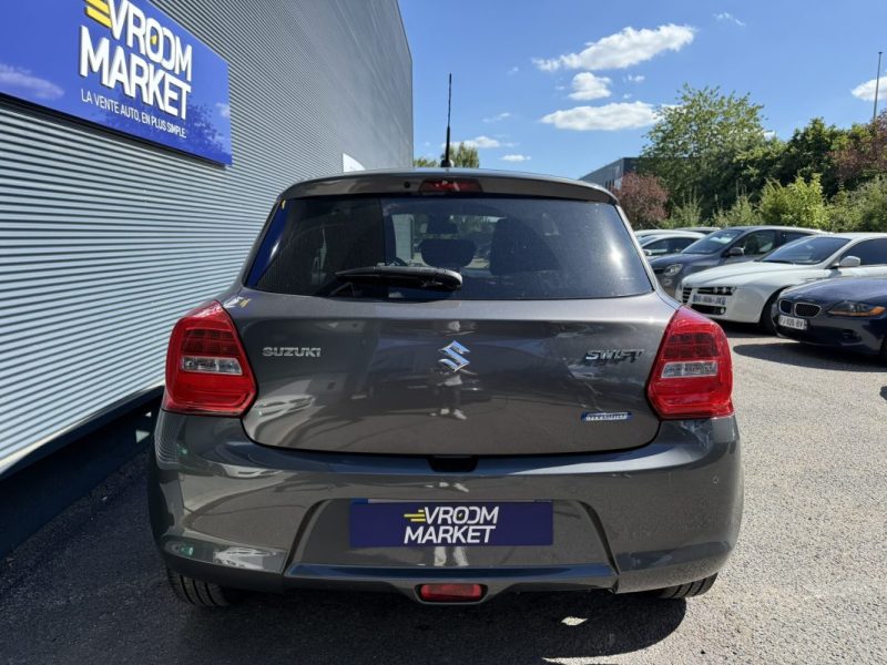 SUZUKI SWIFT PACK 83cv