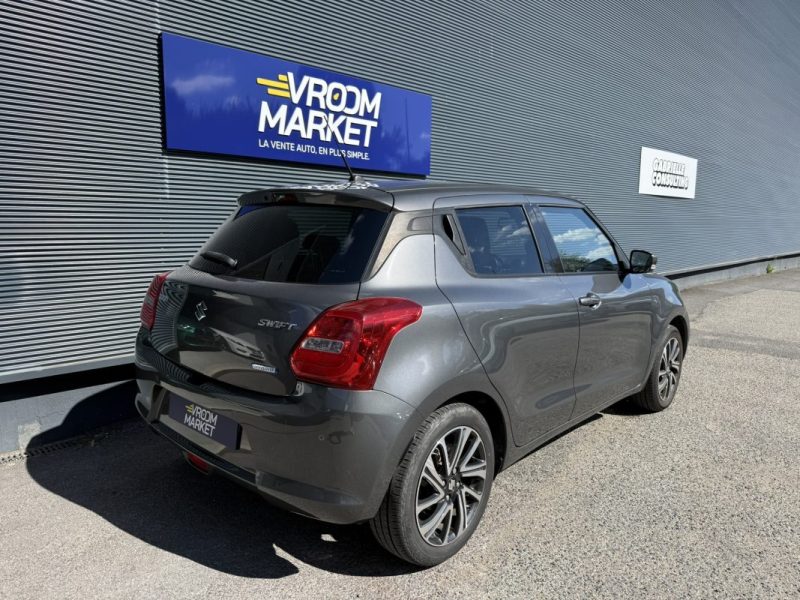 SUZUKI SWIFT PACK 83cv