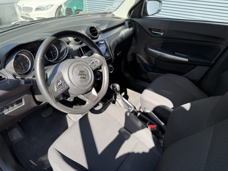 SUZUKI SWIFT PACK 83cv
