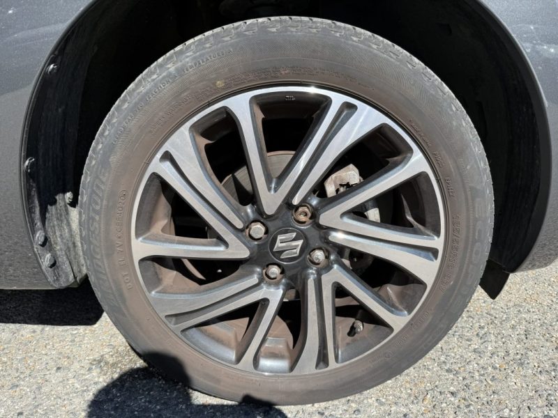 SUZUKI SWIFT PACK 83cv