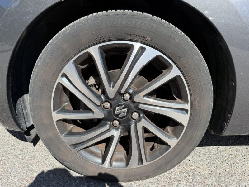 SUZUKI SWIFT PACK 83cv