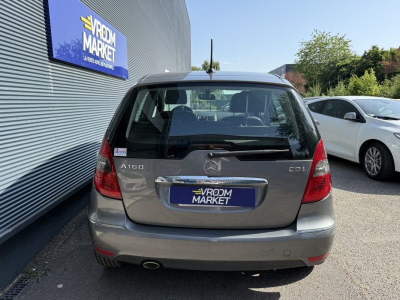 MERCEDES CLASSE A 160