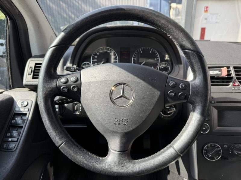 MERCEDES CLASSE A 160