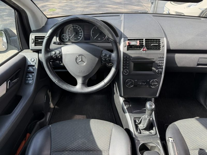 MERCEDES CLASSE A 160