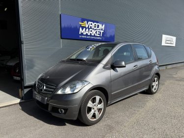 MERCEDES CLASSE A 160