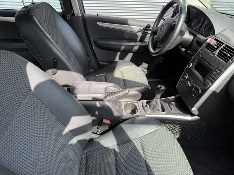 MERCEDES CLASSE A 160