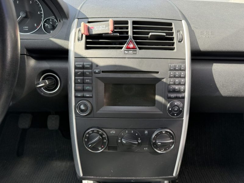 MERCEDES CLASSE A 160