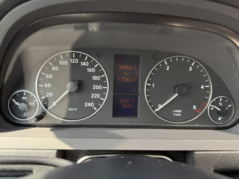 MERCEDES CLASSE A 160