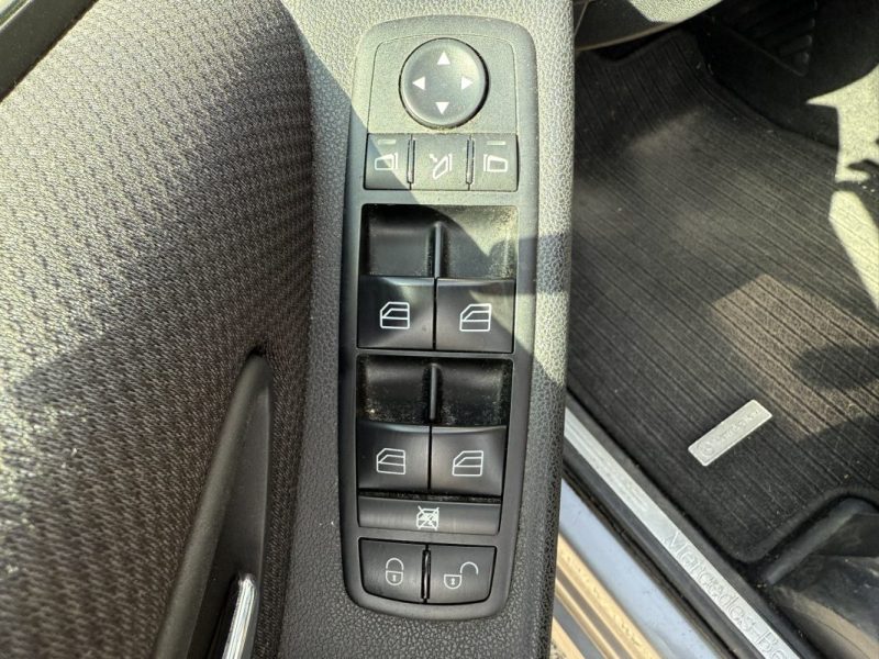 MERCEDES CLASSE A 160