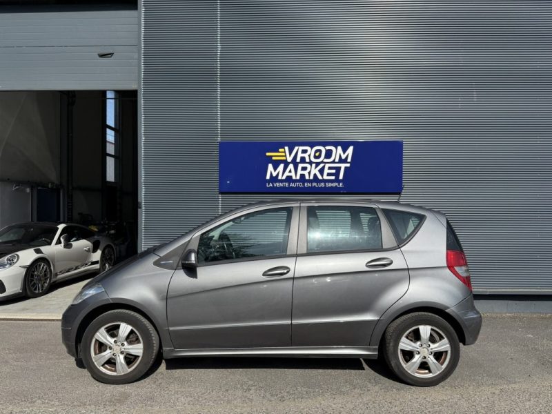 MERCEDES CLASSE A 160