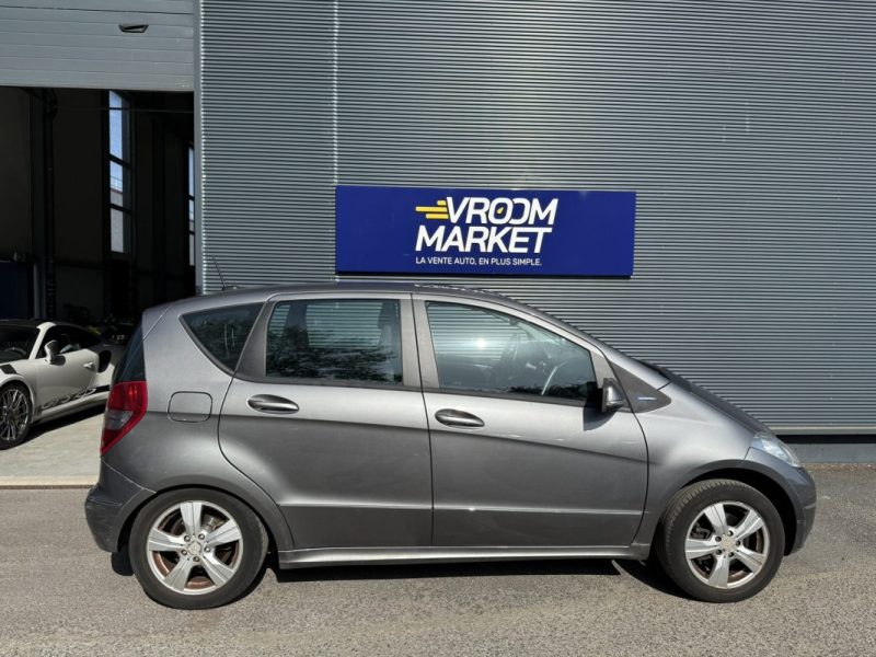 MERCEDES CLASSE A 160