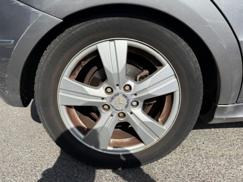 MERCEDES CLASSE A 160