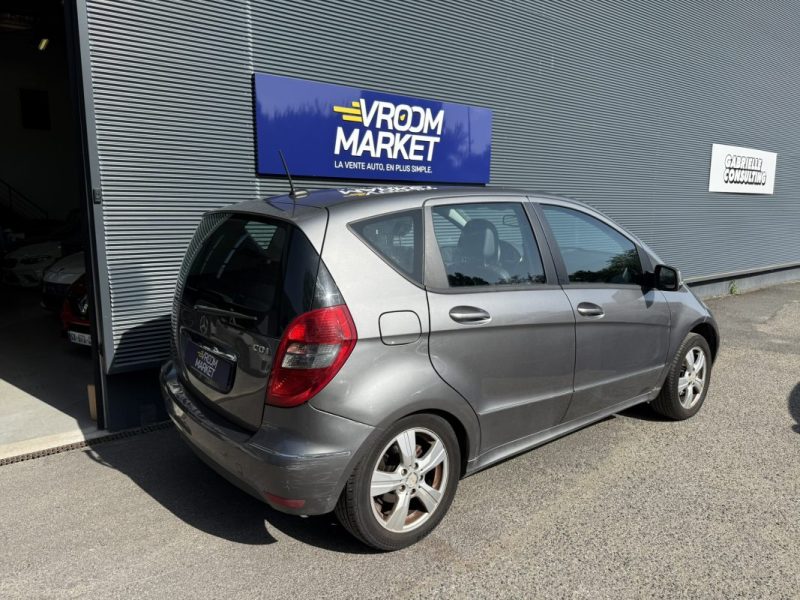 MERCEDES CLASSE A 160