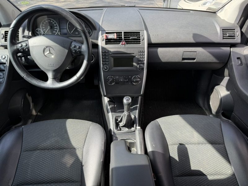 MERCEDES CLASSE A 160