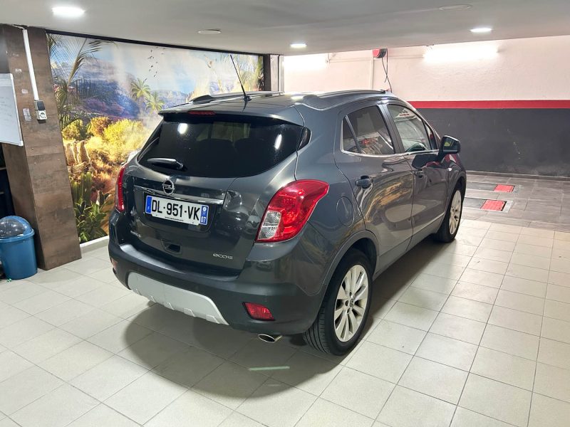 OPEL MOKKA 1.4i GPL