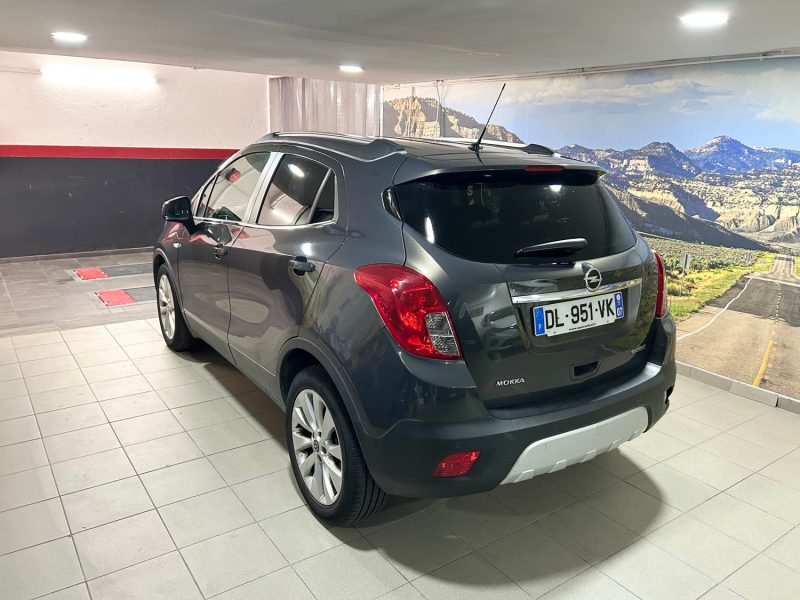 OPEL MOKKA 1.4i GPL