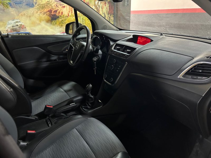 OPEL MOKKA 1.4i GPL