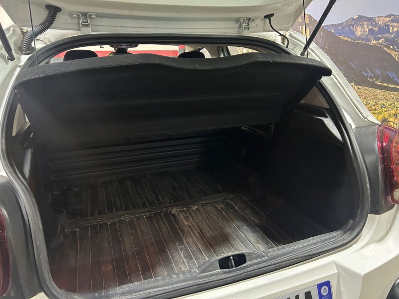 CITROEN C3 1.2 VTi 2 PLACES TVA RECUPERABLE