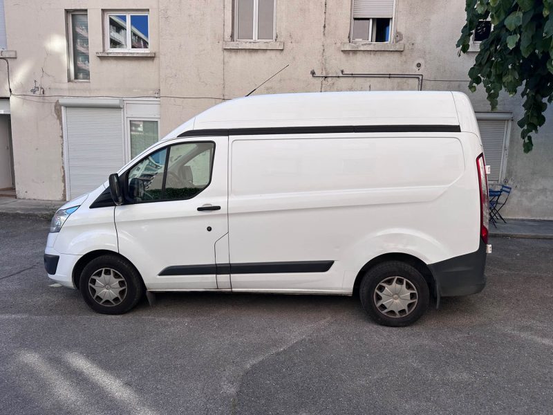 FORD TRANSIT CUSTOM 2.0 TDCi 1