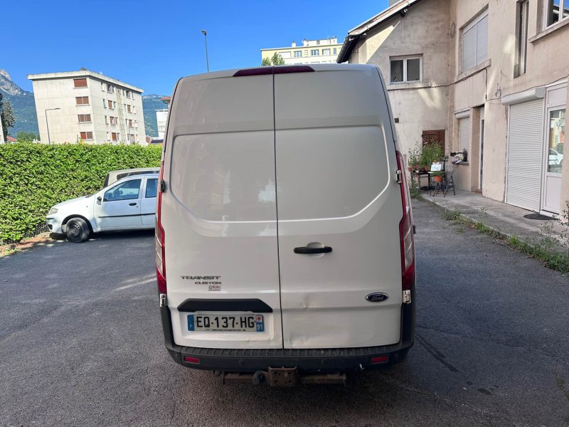 FORD TRANSIT CUSTOM 2.0 TDCi 1