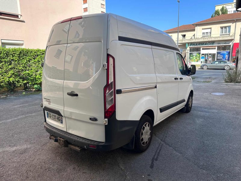 FORD TRANSIT CUSTOM 2.0 TDCi 1