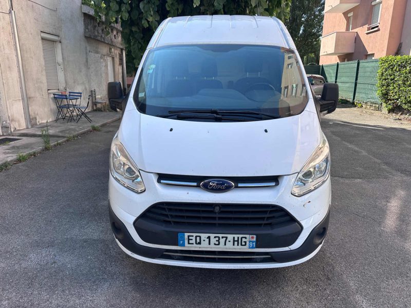 FORD TRANSIT CUSTOM 2.0 TDCi 1