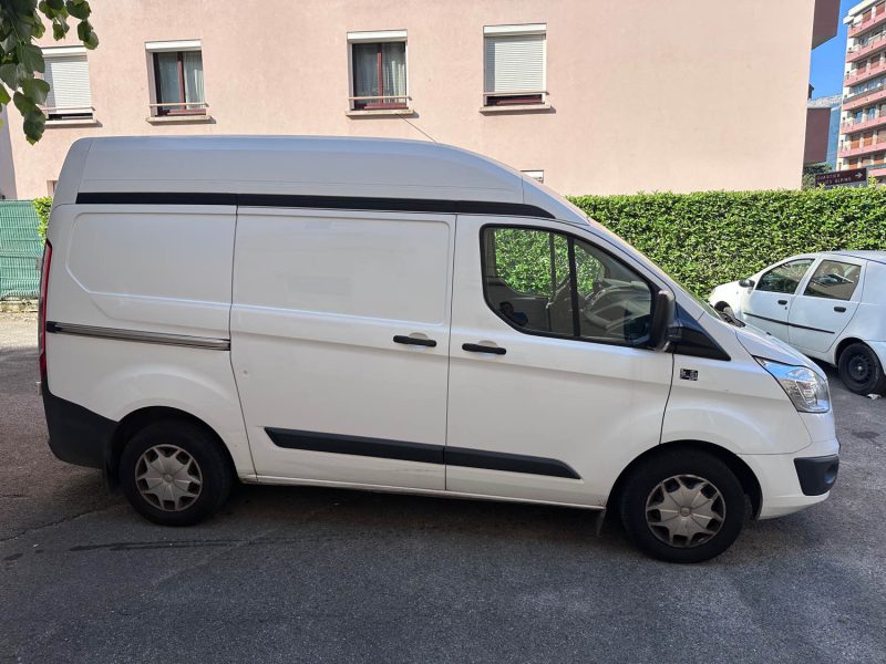 FORD TRANSIT CUSTOM 2.0 TDCi 1
