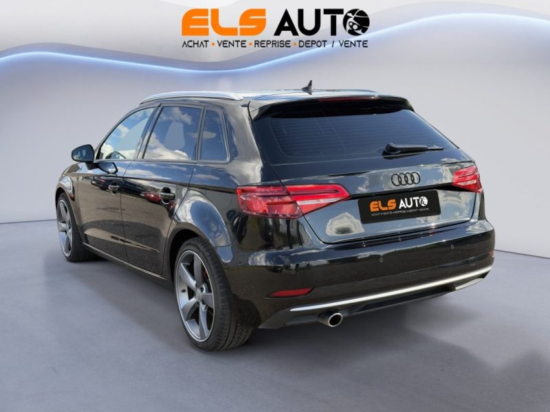 AUDI A3 SPORTBACK 1.6 TDI 110ch