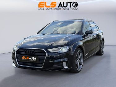 AUDI A3 SPORTBACK 1.6 TDI 110ch