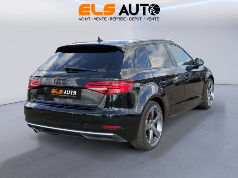 AUDI A3 SPORTBACK 1.6 TDI 110ch