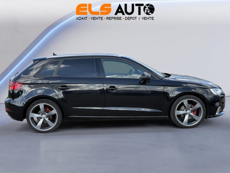 AUDI A3 SPORTBACK 1.6 TDI 110ch