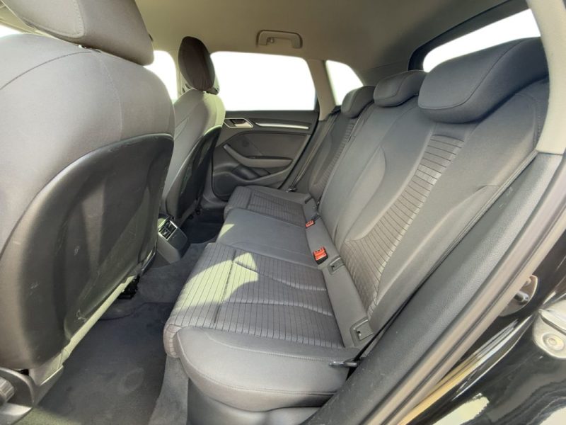 AUDI A3 SPORTBACK 1.6 TDI 110ch