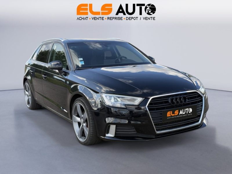 AUDI A3 SPORTBACK 1.6 TDI 110ch