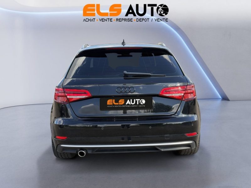 AUDI A3 SPORTBACK 1.6 TDI 110ch