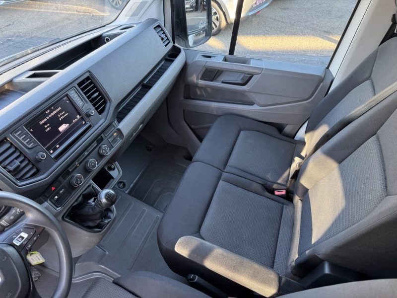 MAN TGE 2019 TTC TVA Récupérable