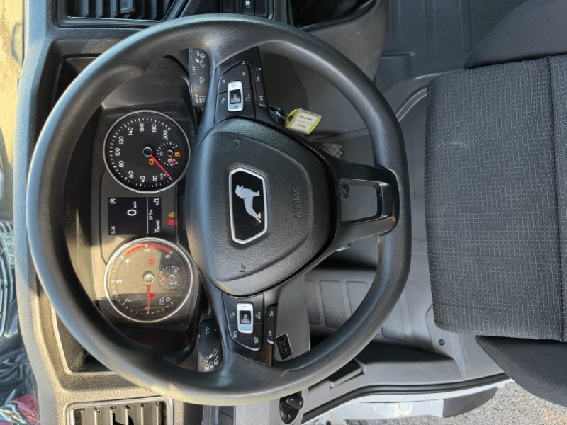 MAN TGE 2019 TTC TVA Récupérable