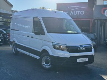 MAN TGE 2019 TTC TVA Récupérable