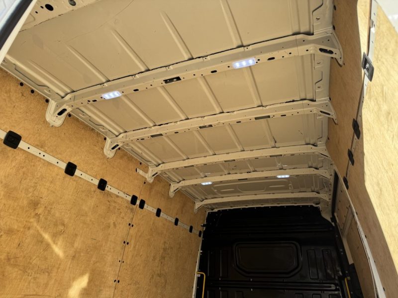 MAN TGE 2019 TTC TVA Récupérable