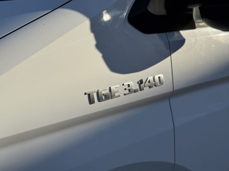 MAN TGE 2019 TTC TVA Récupérable