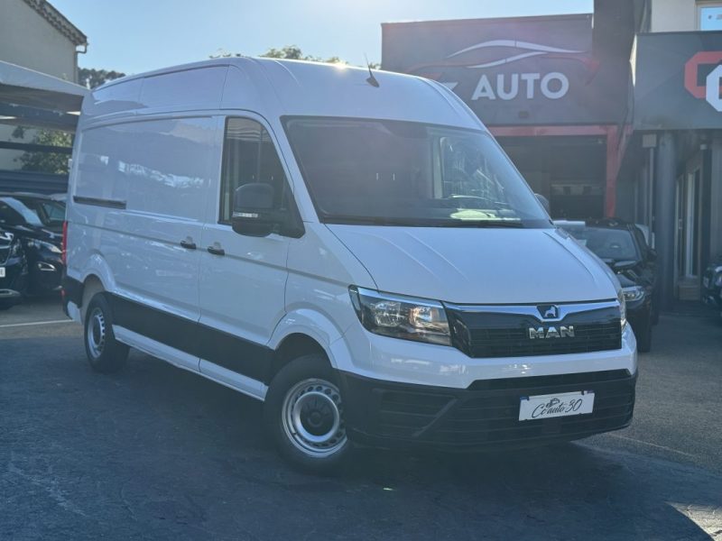 MAN TGE 2019 TTC TVA Récupérable