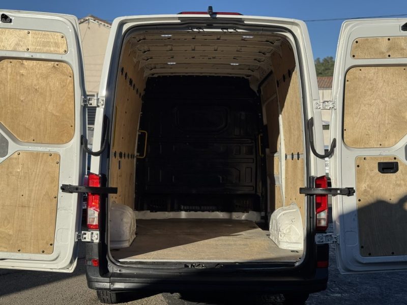 MAN TGE 2019 TTC TVA Récupérable