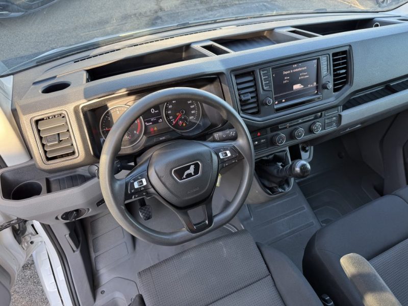 MAN TGE 2019 TTC TVA Récupérable