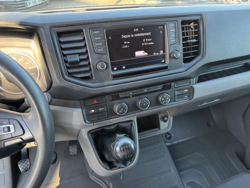 MAN TGE 2019 TTC TVA Récupérable