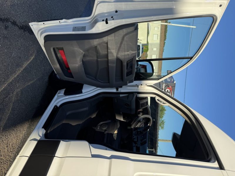 MAN TGE 2019 TTC TVA Récupérable