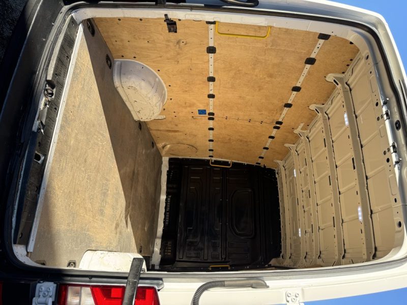 MAN TGE 2019 TTC TVA Récupérable