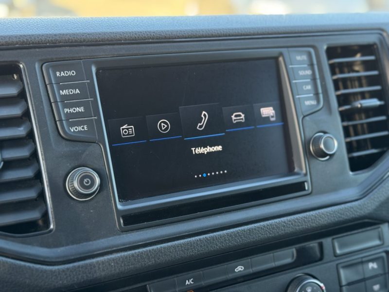 MAN TGE 2019 TTC TVA Récupérable