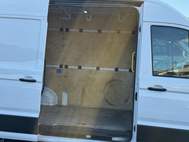 MAN TGE 2019 TTC TVA Récupérable